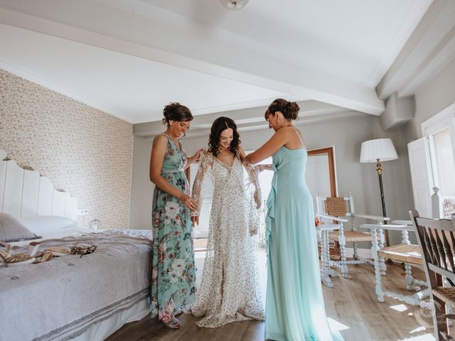 La boda de Adrià y Marta en Sant Antoni De Vilamajor, Barcelona 23