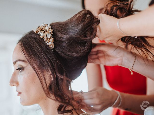 La boda de Adrià y Marta en Sant Antoni De Vilamajor, Barcelona 25