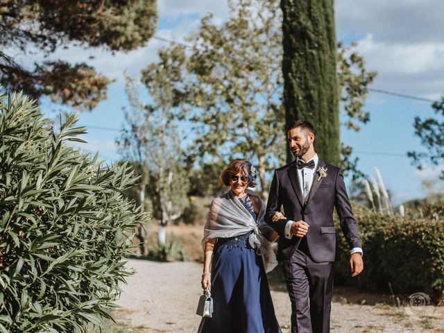 La boda de Adrià y Marta en Sant Antoni De Vilamajor, Barcelona 30