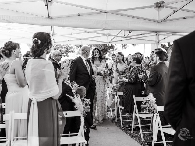 La boda de Adrià y Marta en Sant Antoni De Vilamajor, Barcelona 32