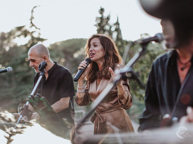 La boda de Adrià y Marta en Sant Antoni De Vilamajor, Barcelona 45