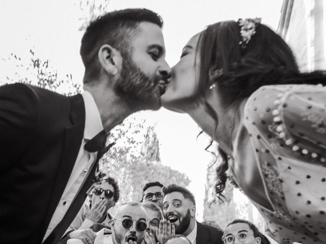 La boda de Adrià y Marta en Sant Antoni De Vilamajor, Barcelona 46