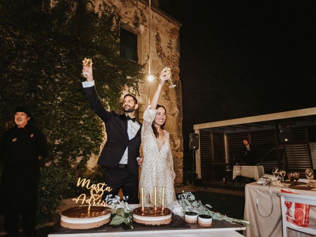 La boda de Adrià y Marta en Sant Antoni De Vilamajor, Barcelona 53