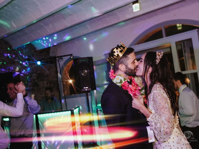 La boda de Adrià y Marta en Sant Antoni De Vilamajor, Barcelona 58