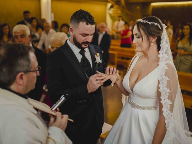 La boda de Cristian y Raquel en Albacete, Albacete 8