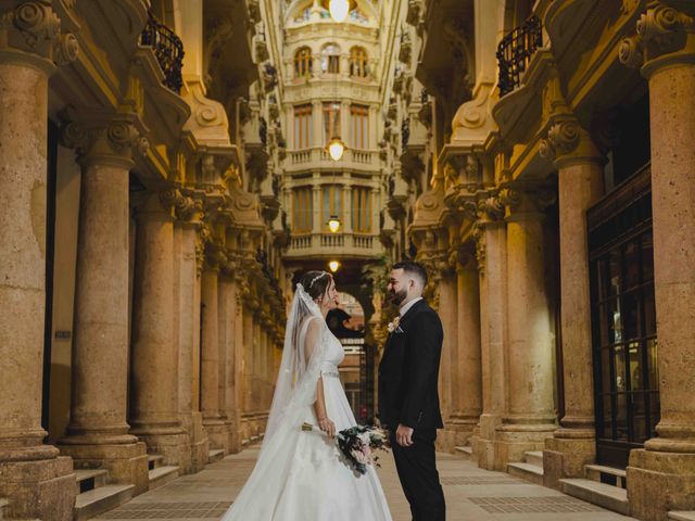 La boda de Cristian y Raquel en Albacete, Albacete 10