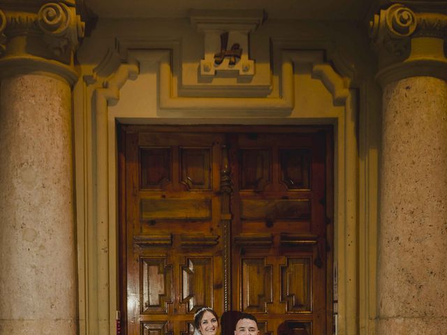 La boda de Cristian y Raquel en Albacete, Albacete 11