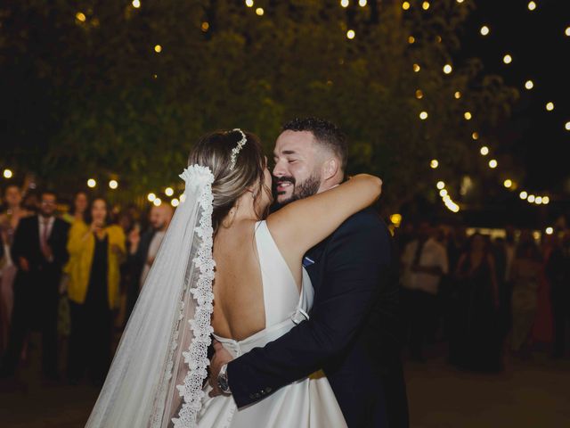 La boda de Cristian y Raquel en Albacete, Albacete 20