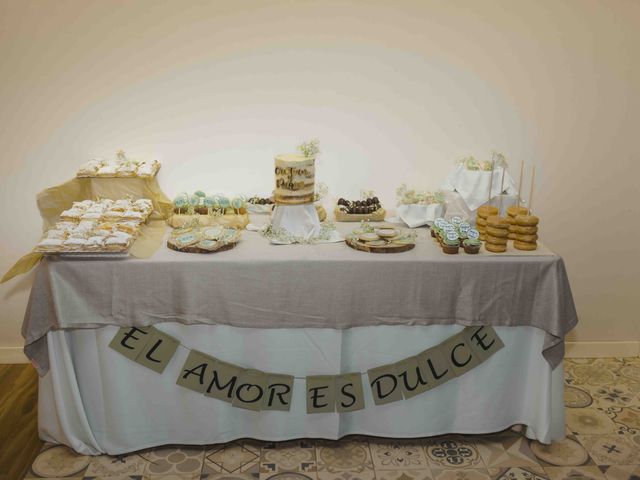 La boda de Cristian y Raquel en Albacete, Albacete 23