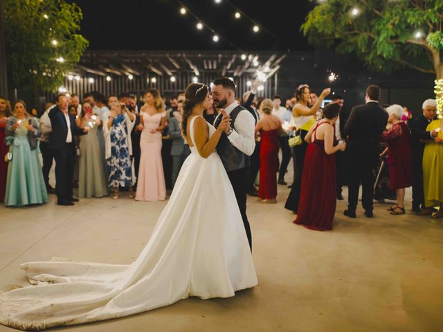 La boda de Cristian y Raquel en Albacete, Albacete 29