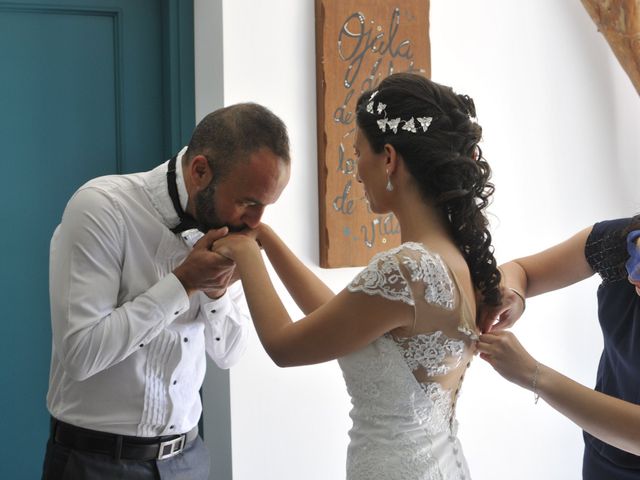La boda de Raúl y Maribel en El Palmar, Cádiz 3