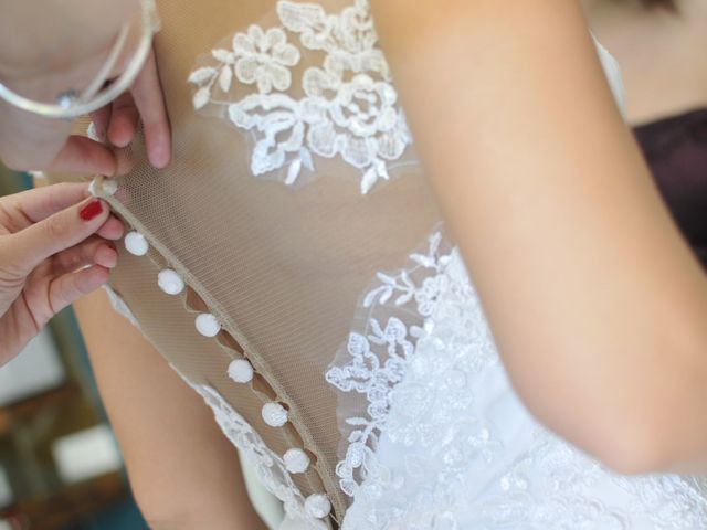 La boda de Raúl y Maribel en El Palmar, Cádiz 4