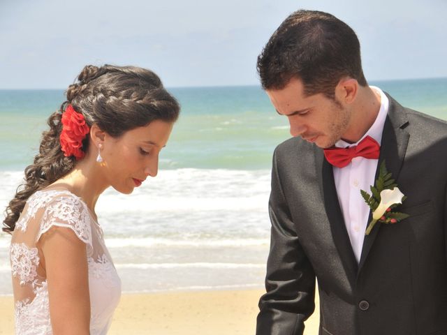 La boda de Raúl y Maribel en El Palmar, Cádiz 7