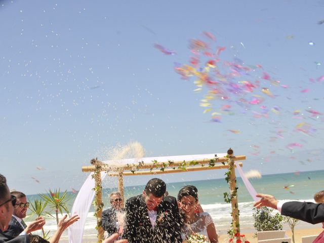 La boda de Raúl y Maribel en El Palmar, Cádiz 8