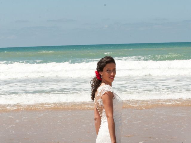 La boda de Raúl y Maribel en El Palmar, Cádiz 10