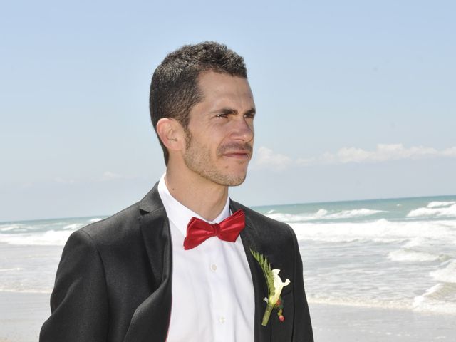 La boda de Raúl y Maribel en El Palmar, Cádiz 11