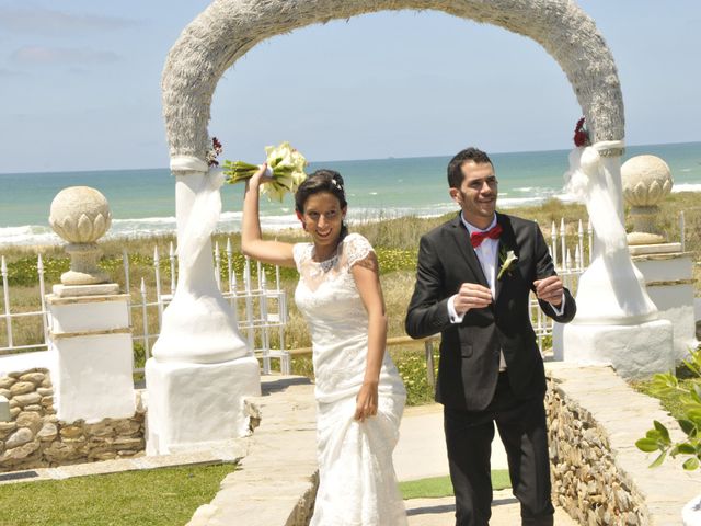 La boda de Raúl y Maribel en El Palmar, Cádiz 13