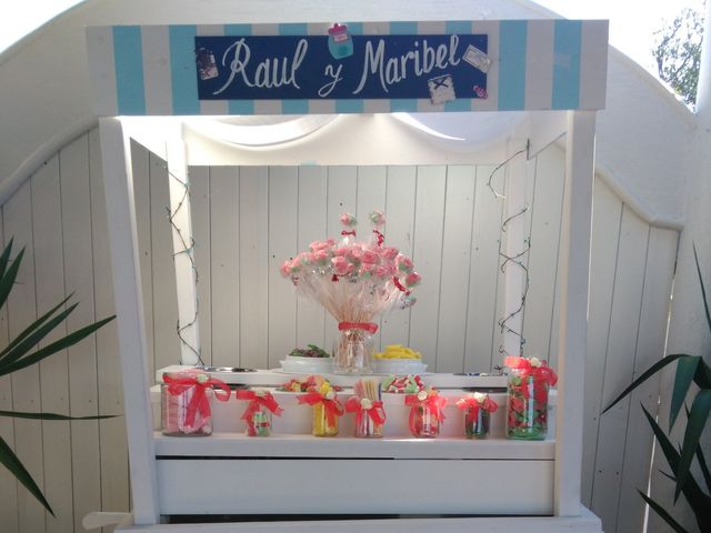 La boda de Raúl y Maribel en El Palmar, Cádiz 16