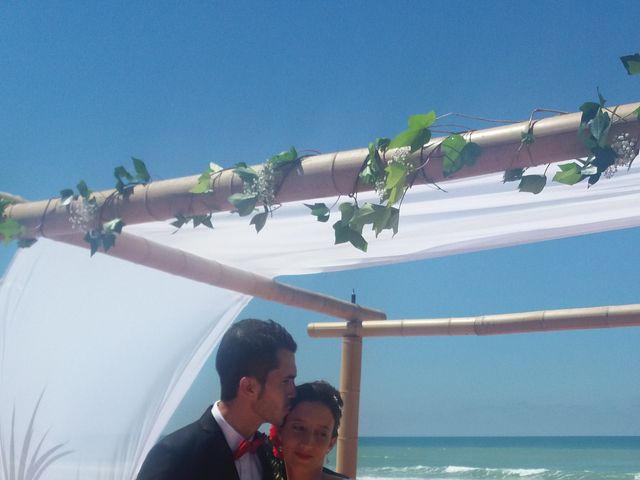 La boda de Raúl y Maribel en El Palmar, Cádiz 17