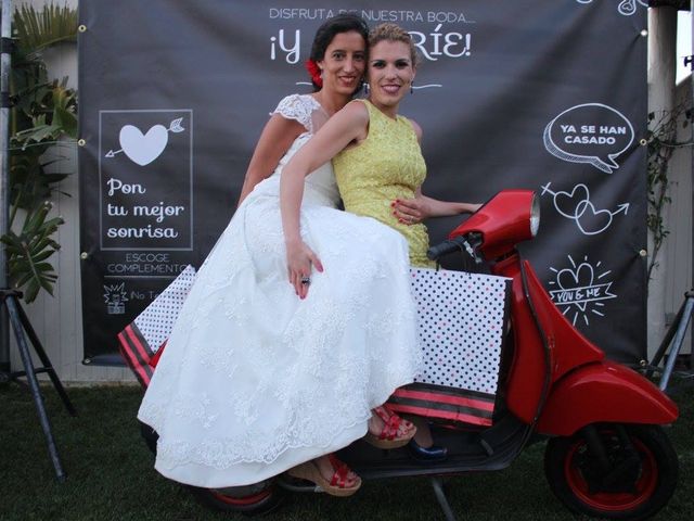 La boda de Raúl y Maribel en El Palmar, Cádiz 19