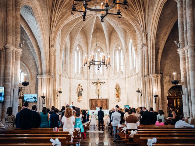 La boda de Javier y Alicia en Ciudad Real, Ciudad Real 4