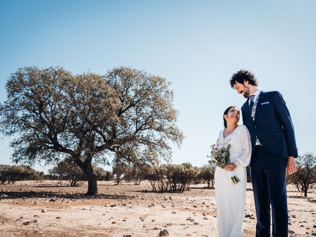 La boda de Javier y Alicia en Ciudad Real, Ciudad Real 8