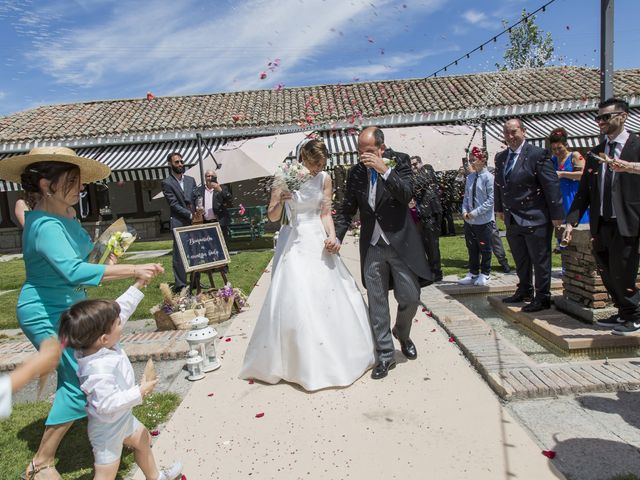 La boda de Sara y Carlos en Illescas, Toledo 5