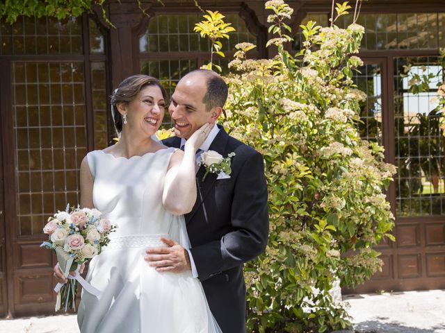 La boda de Sara y Carlos en Illescas, Toledo 6