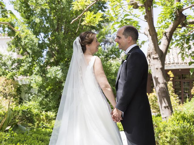 La boda de Sara y Carlos en Illescas, Toledo 7