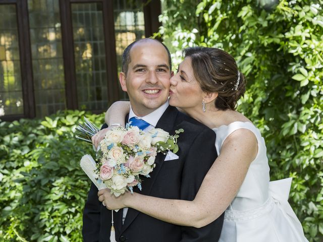 La boda de Sara y Carlos en Illescas, Toledo 9