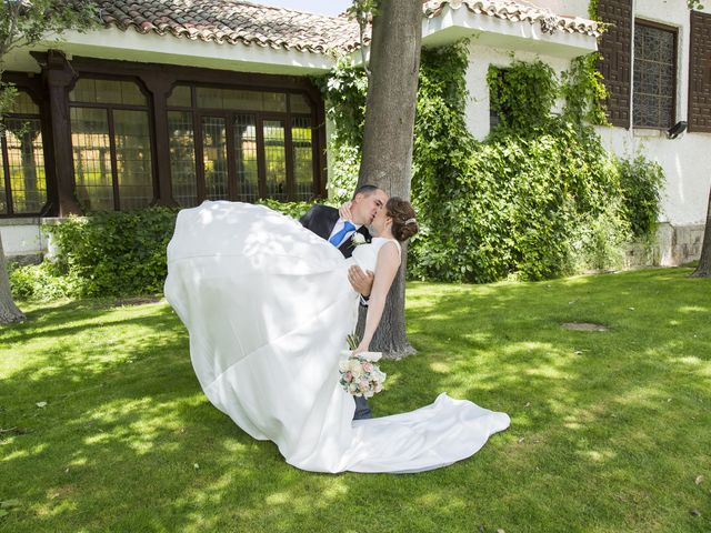 La boda de Sara y Carlos en Illescas, Toledo 1