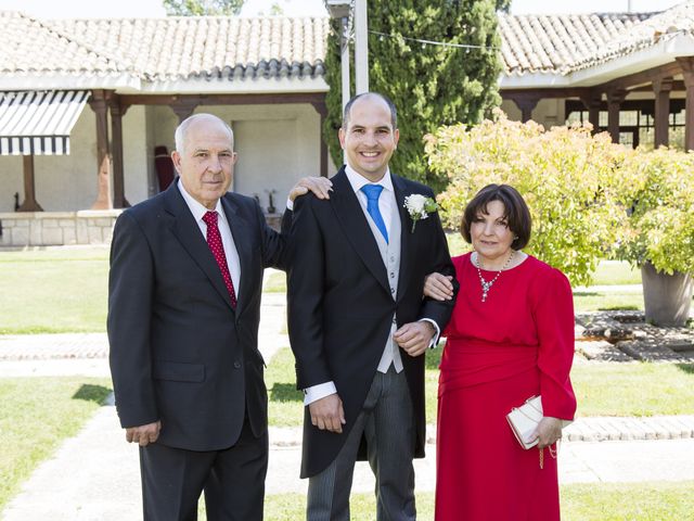 La boda de Sara y Carlos en Illescas, Toledo 38