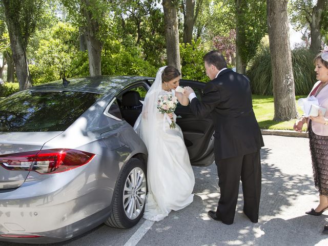 La boda de Sara y Carlos en Illescas, Toledo 42