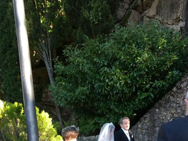 La boda de Fernando y Alma en Miraflores De La Sierra, Madrid 2