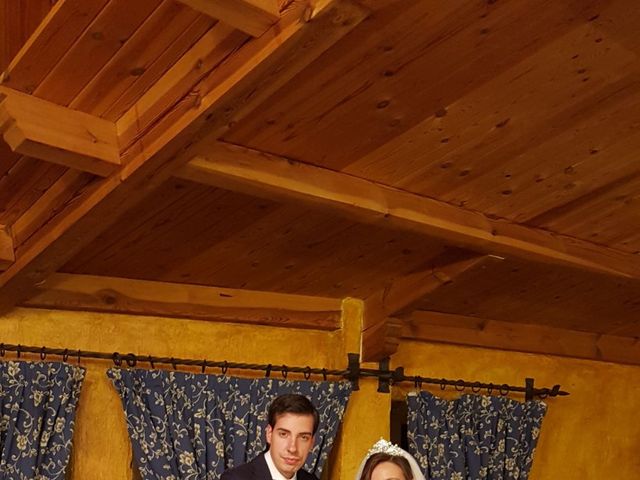 La boda de Fernando y Alma en Miraflores De La Sierra, Madrid 3