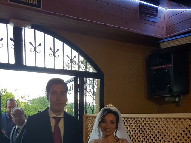 La boda de Fernando y Alma en Miraflores De La Sierra, Madrid 4