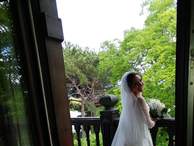 La boda de Fernando y Alma en Miraflores De La Sierra, Madrid 5