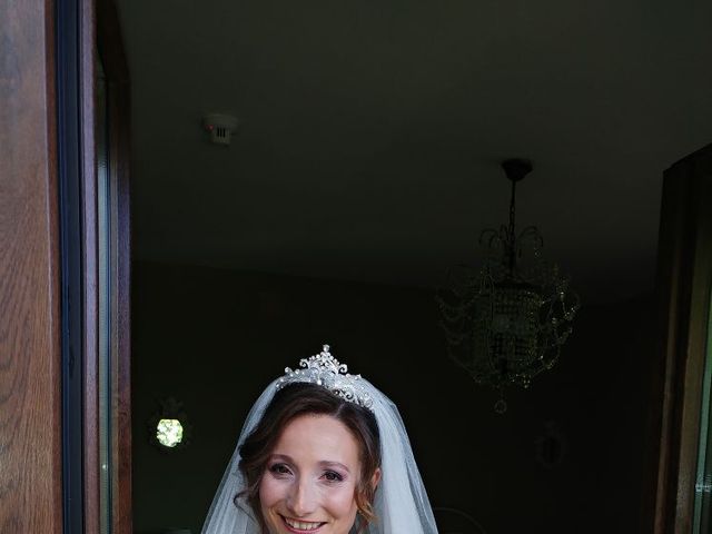 La boda de Fernando y Alma en Miraflores De La Sierra, Madrid 6