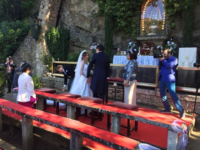 La boda de Fernando y Alma en Miraflores De La Sierra, Madrid 7