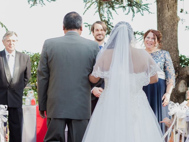La boda de Diego y Vanessa en Sant Boi De Llobregat, Barcelona 2