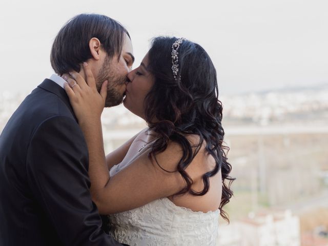 La boda de Diego y Vanessa en Sant Boi De Llobregat, Barcelona 7