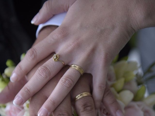 La boda de Kevin y Eva en Sant Vicenç De Montalt, Barcelona 1