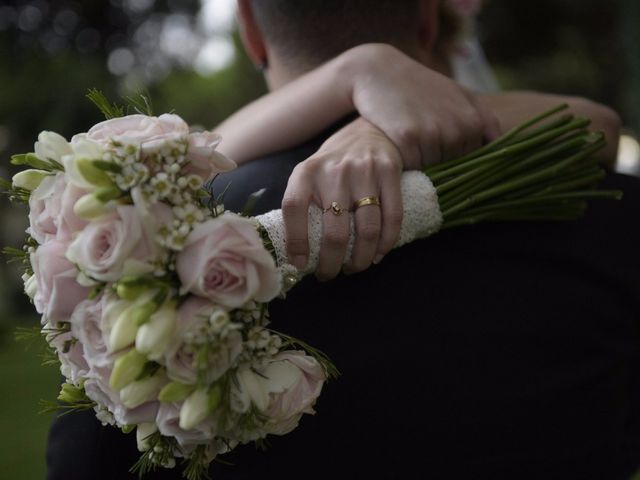 La boda de Kevin y Eva en Sant Vicenç De Montalt, Barcelona 2