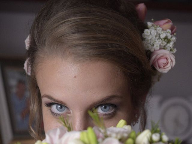 La boda de Kevin y Eva en Sant Vicenç De Montalt, Barcelona 5