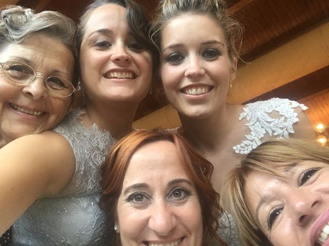 La boda de Lidia y Moisés en Pineda De Mar, Barcelona 3