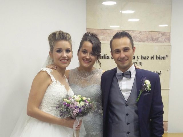 La boda de Lidia y Moisés en Pineda De Mar, Barcelona 6