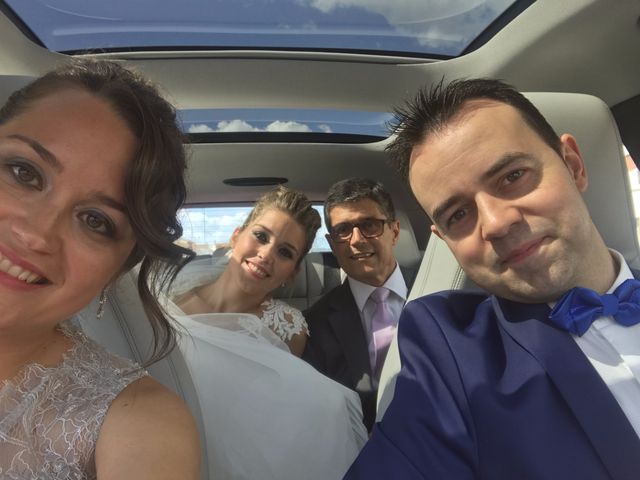 La boda de Lidia y Moisés en Pineda De Mar, Barcelona 2