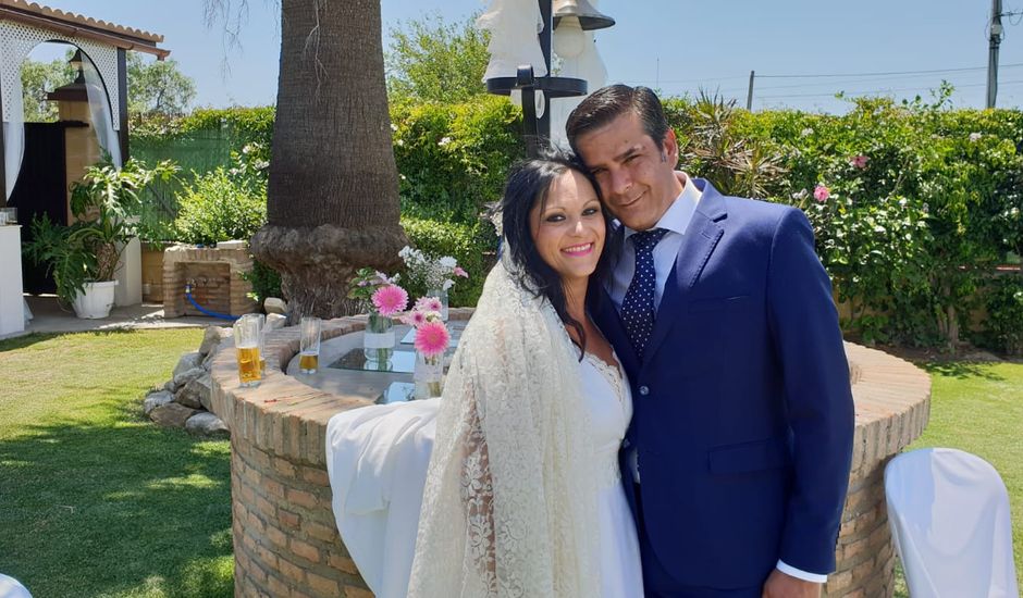 La boda de Manuel y Rocío en Sanlucar De Barrameda, Cádiz