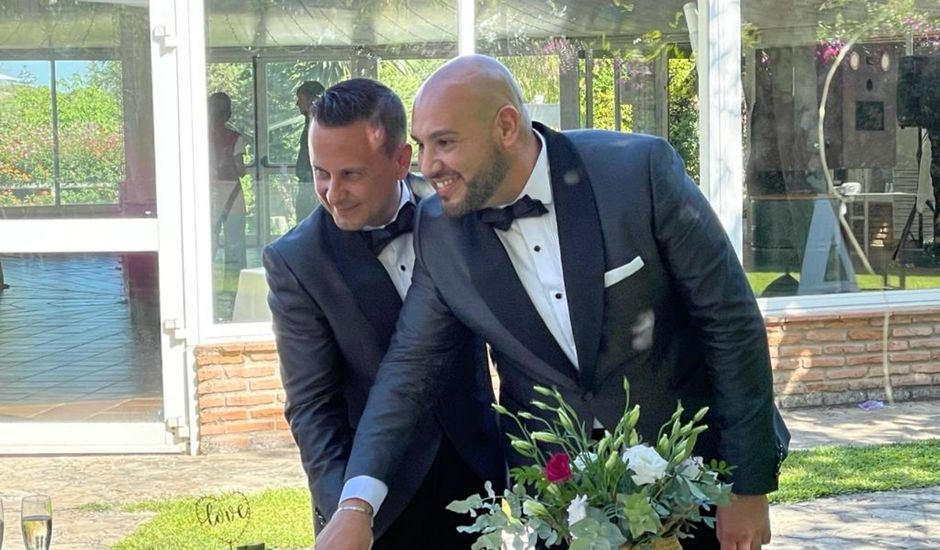 La boda de Alfonso y Javi en El Puerto De Santa Maria, Cádiz
