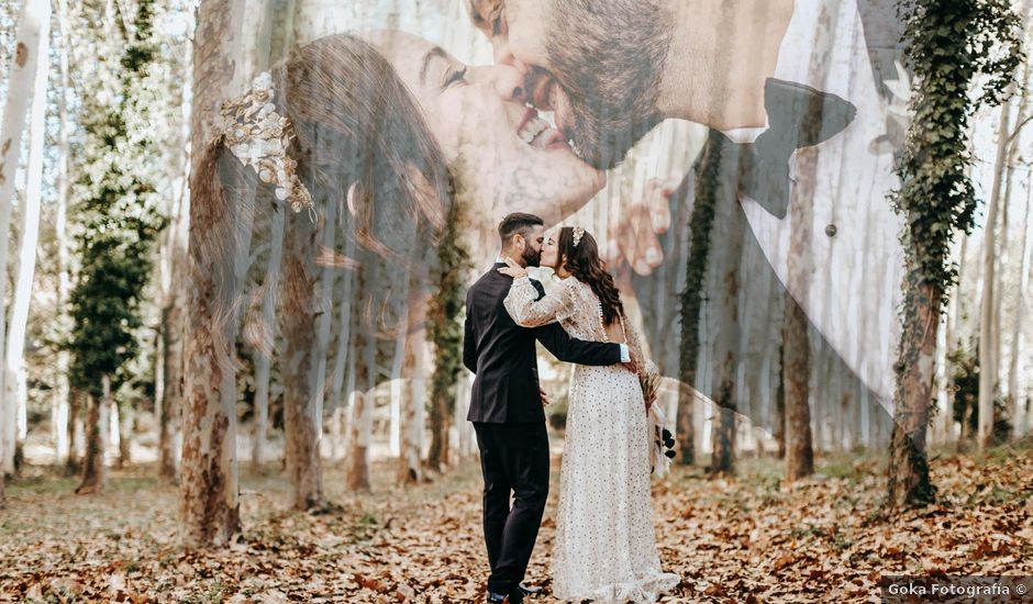 La boda de Adrià y Marta en Sant Antoni De Vilamajor, Barcelona